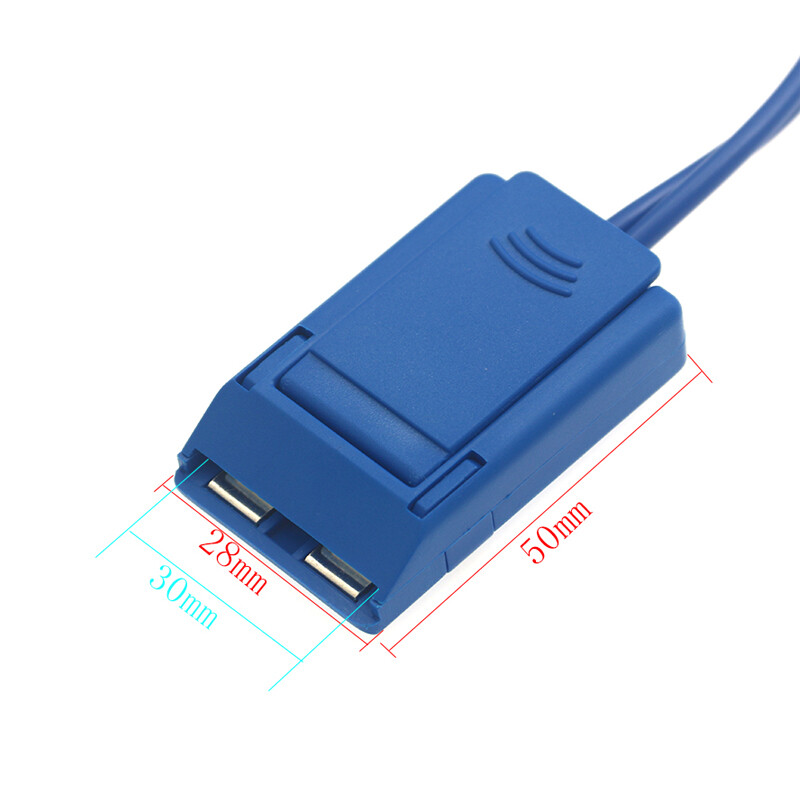 Negative/Bipolar Electrode Connecting Wire Electrocautery REM Connection Line 3M