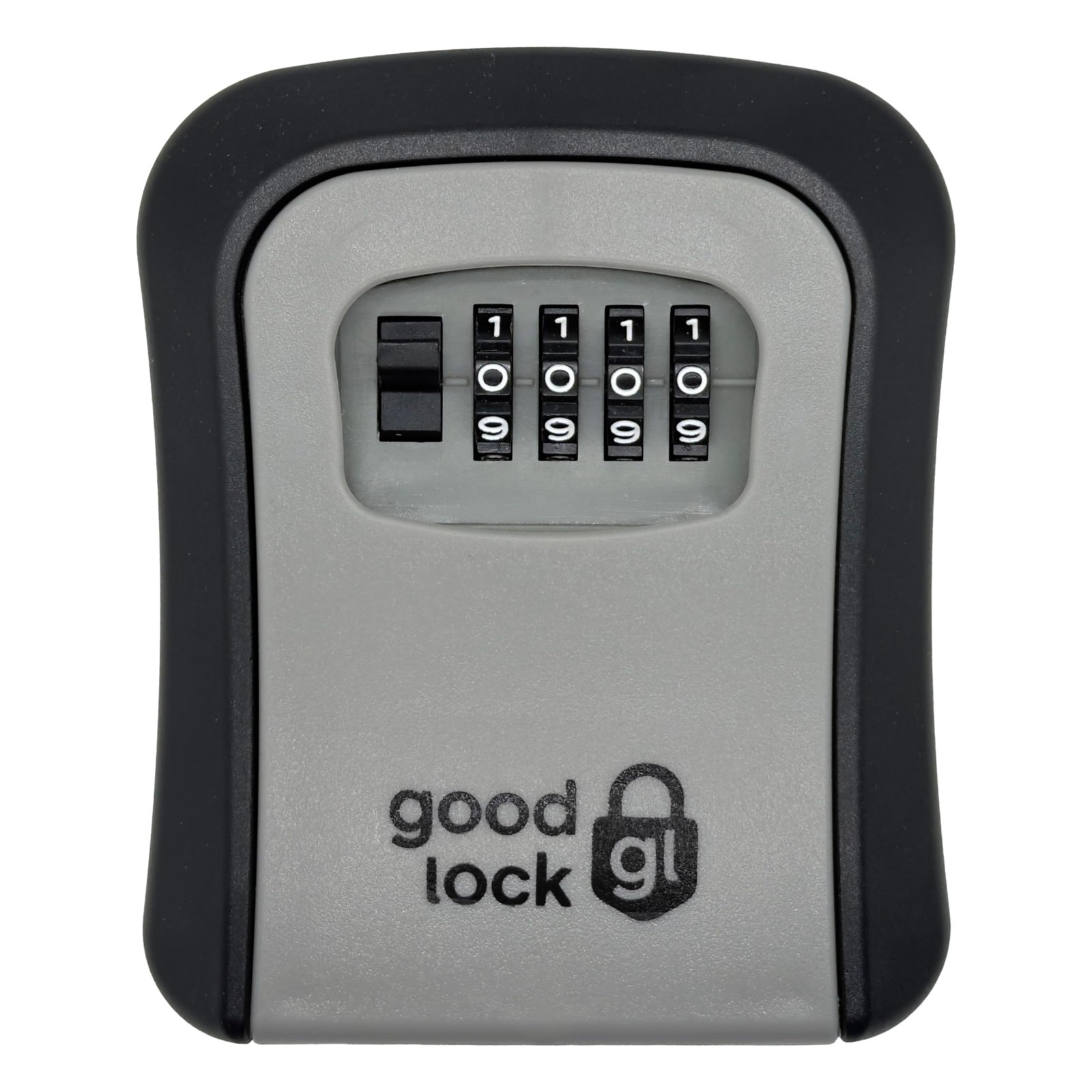 Good Lock Portable Key Storage - Lightweight & Durable Plastic Combination Lo...