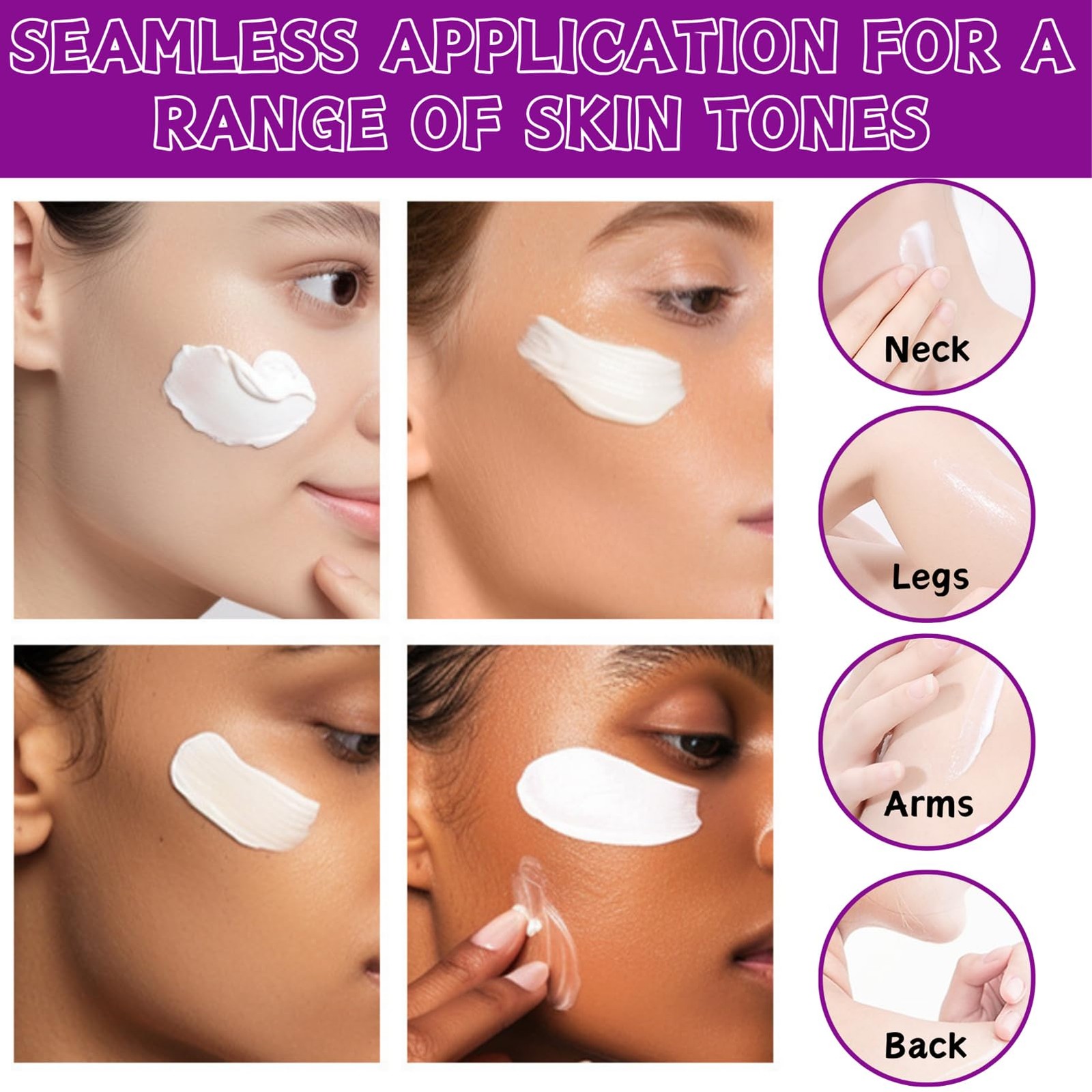 SPF 100 Sunscreen for Face, Sun Active Defense Cream, Broad Spectrum UVA UVB Pro