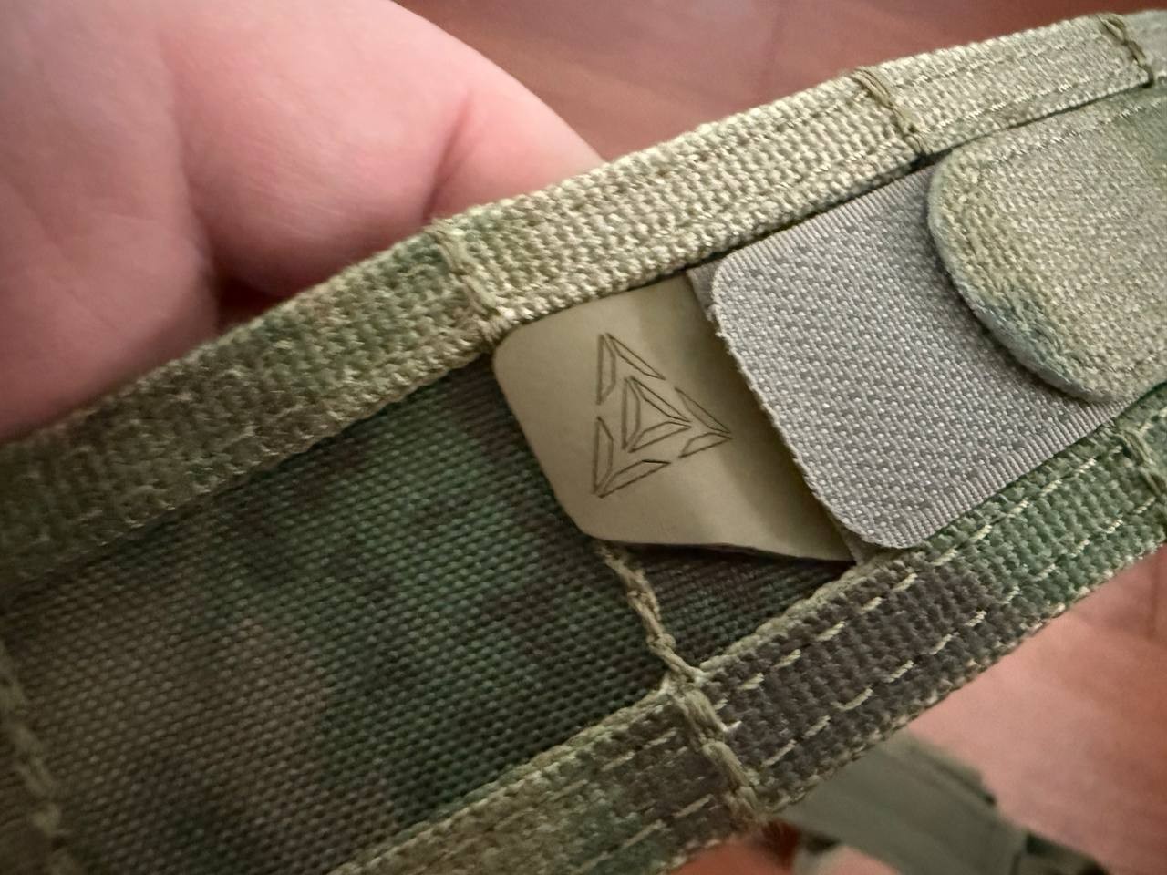 Russian Triada-TKO Modular Tactical Belt - Size 105 cm - ATACS FG
