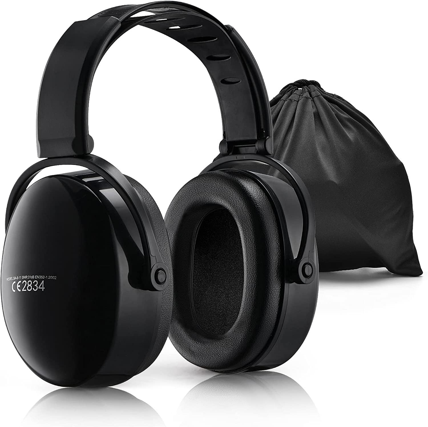 Ear Protection Headphones for Adults Kids, Noise Cancelling Headphones for Autis