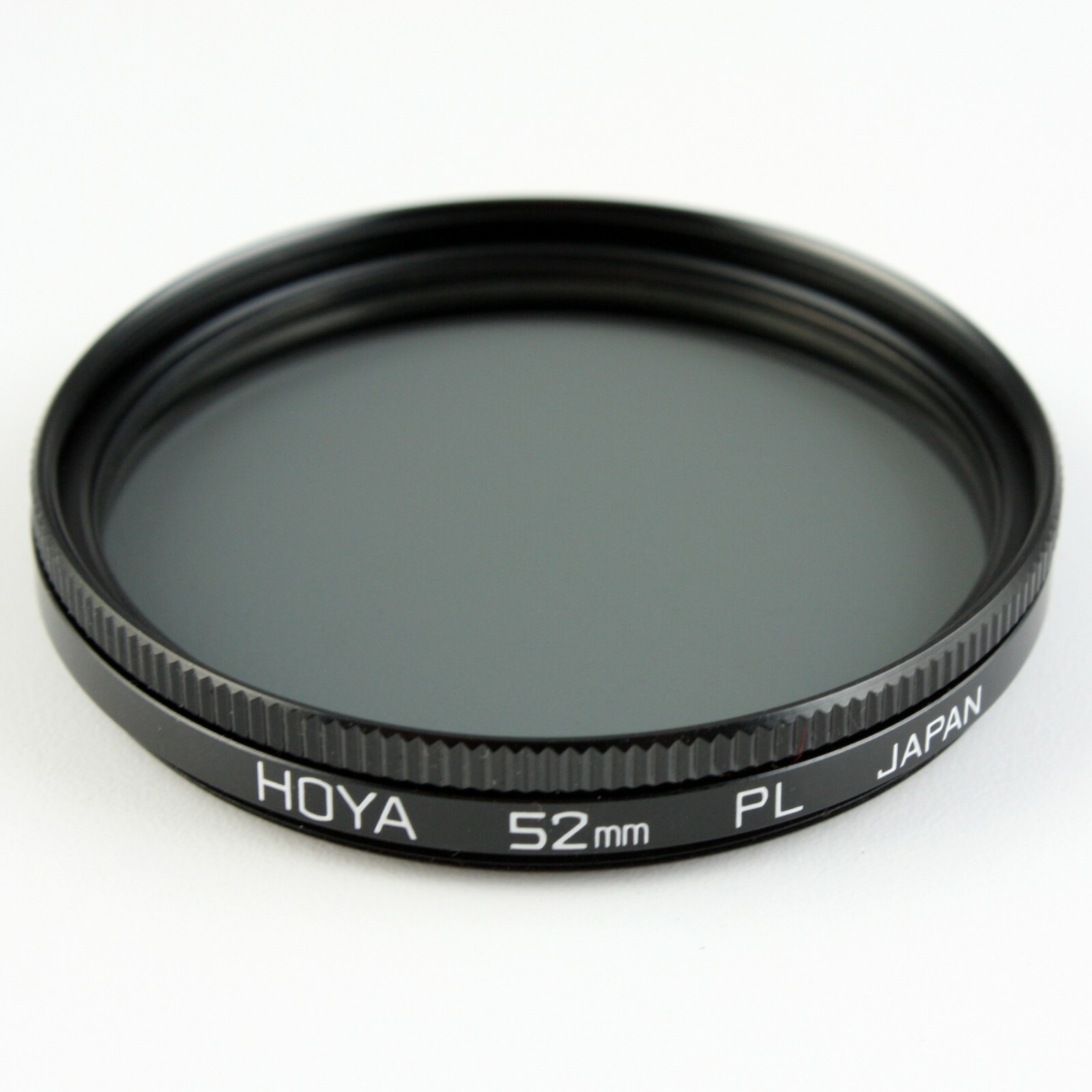 Hoya - 52mm -PL  Linear Polarizer Filter