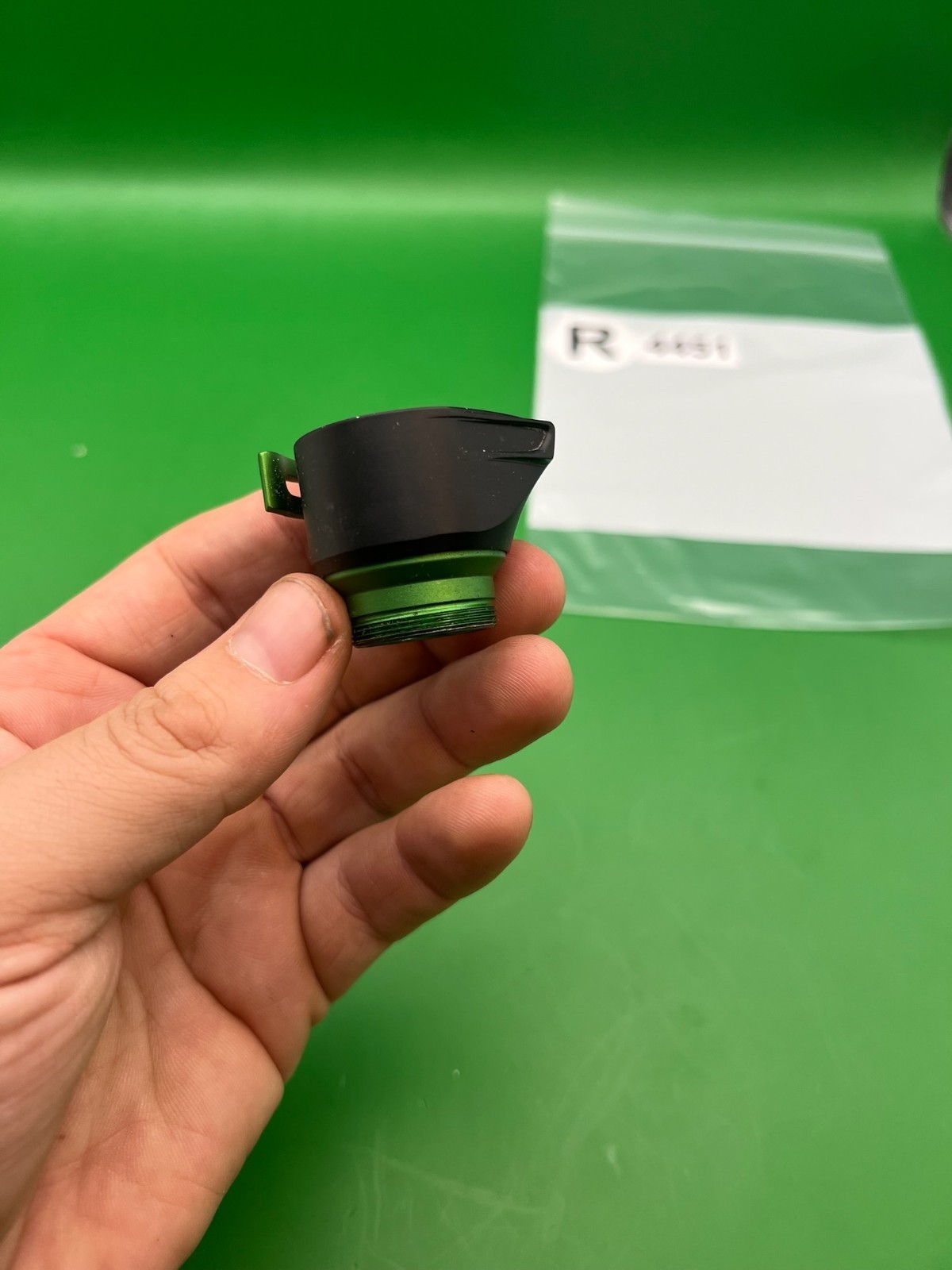 Shocker Clamping Feedneck