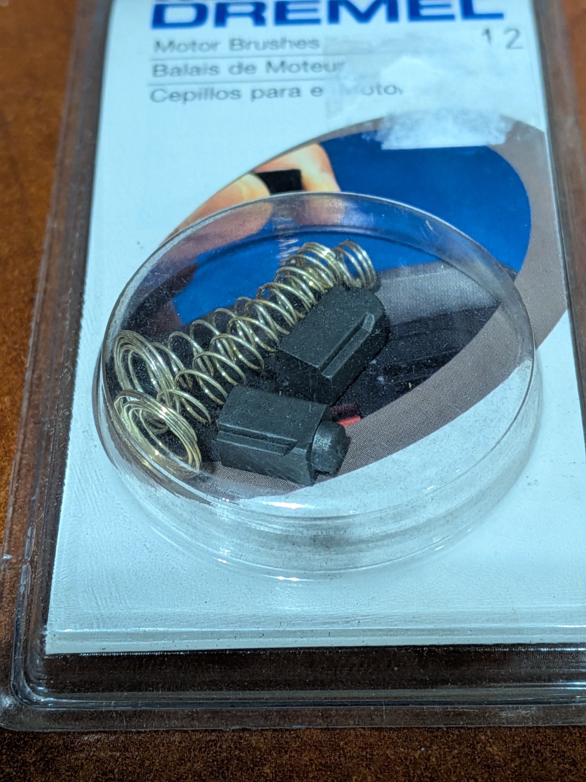 Dremel - #90930 - Motor Brushes - NOS