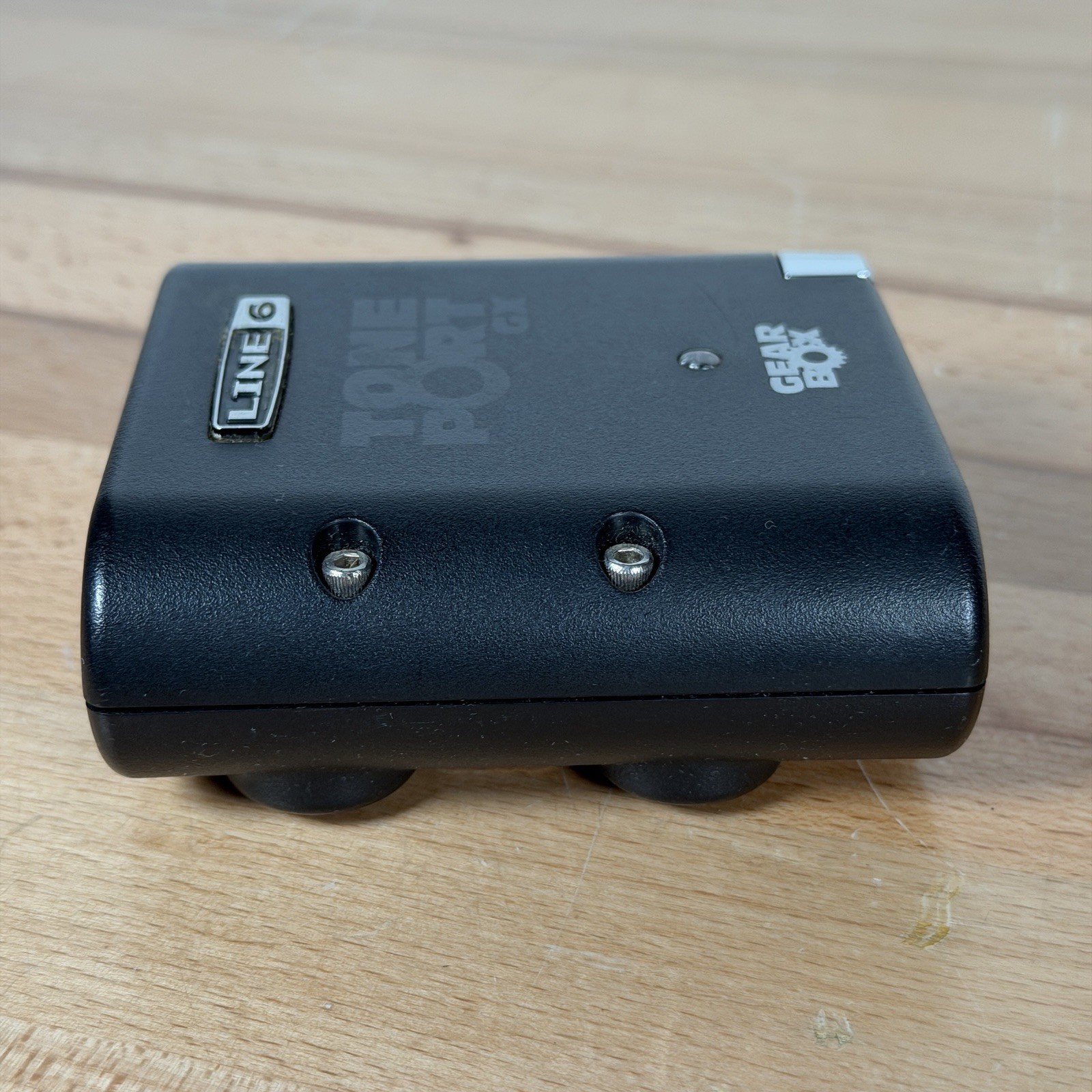 Line 6 Tone Port GX Gear Box USB Audio Interface Unit Only