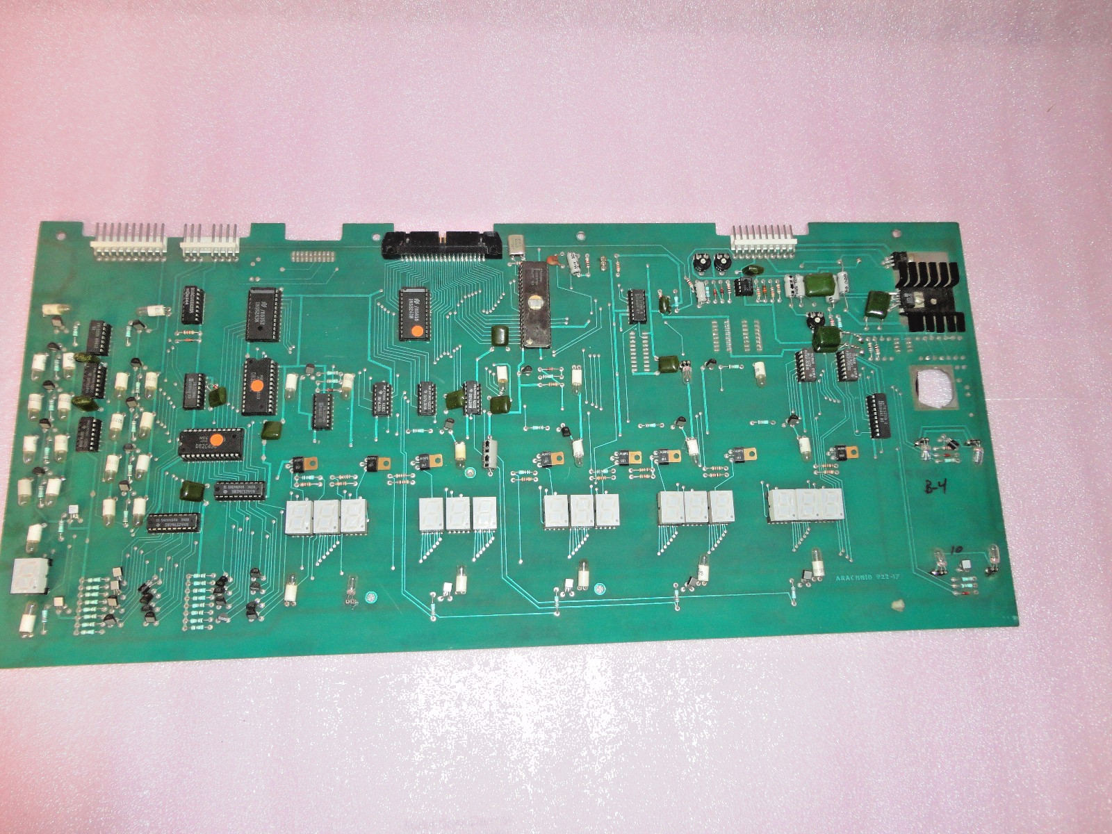 Early Arachnid 301 boards, One Should Work? The Other 2 Don't, You Get 3 Boards!