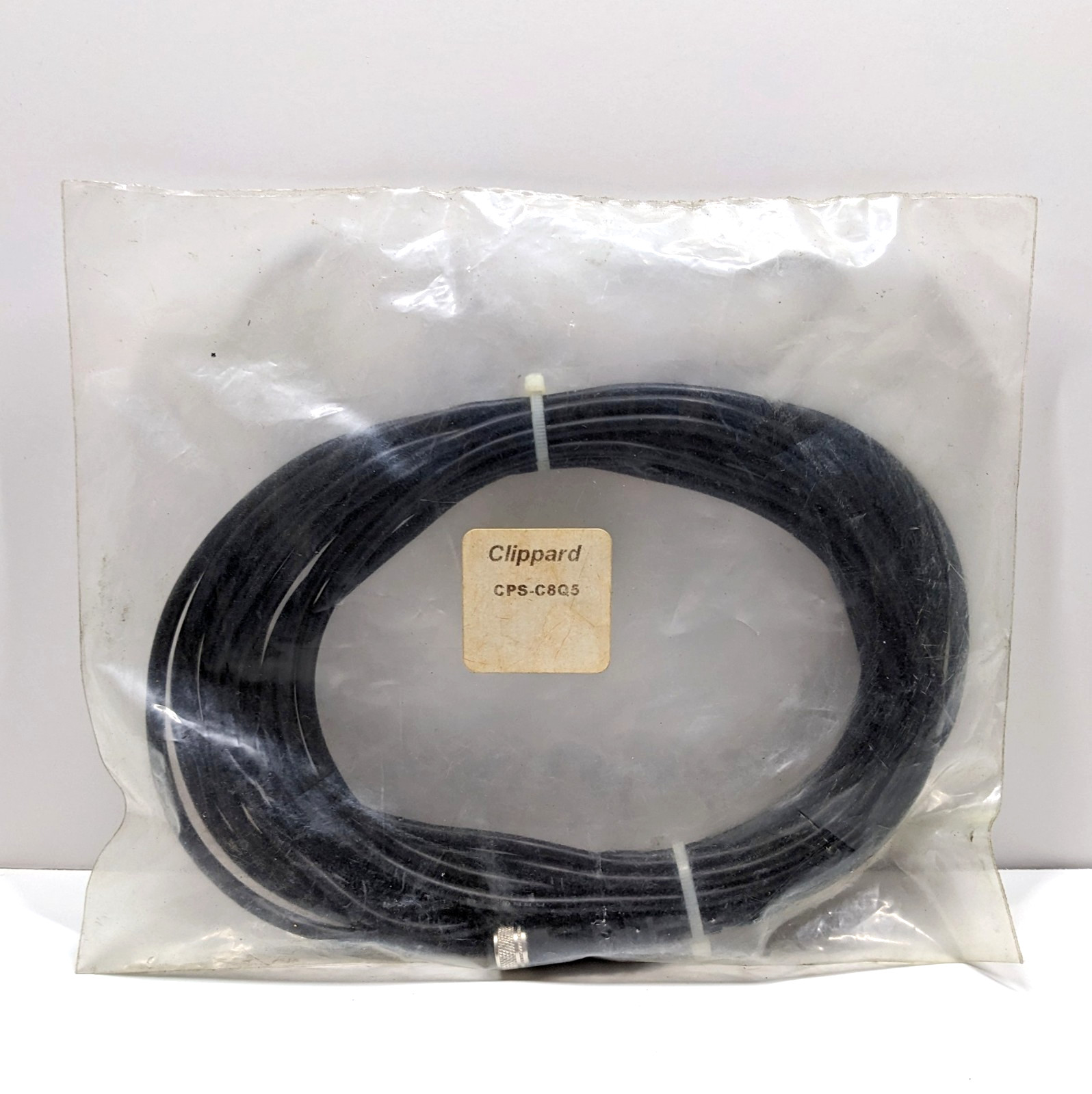 CLIPPARD CPS-C8Q5 Cable Assembly - NOS