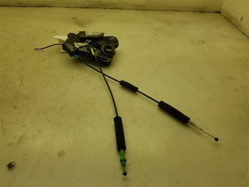 2016 SCION IM DRIVER SIDE FRONT DOOR LOCK ACTUATOR ASSEMBLY