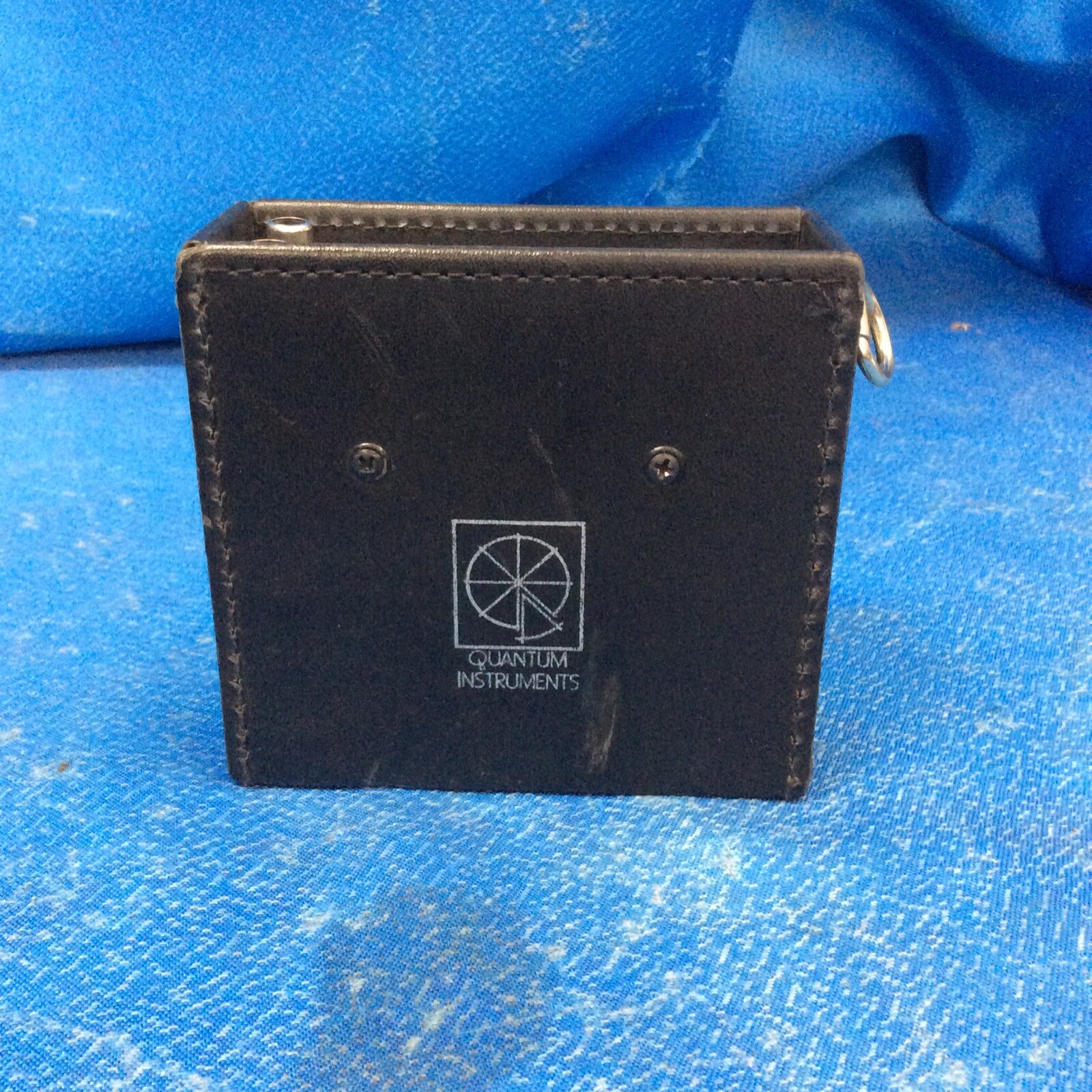 Quantum Battery 1 Vintage Case -CLEAN-