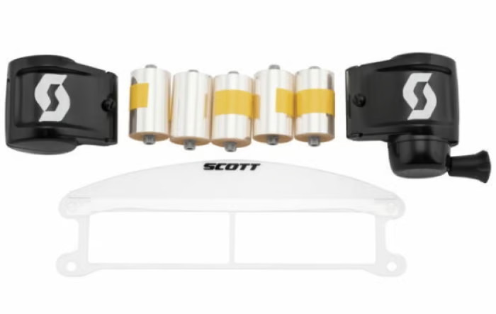 Scott USA Works Grid 80 Series Film Kit Motorcycle ATV/UTV Street 248784-222