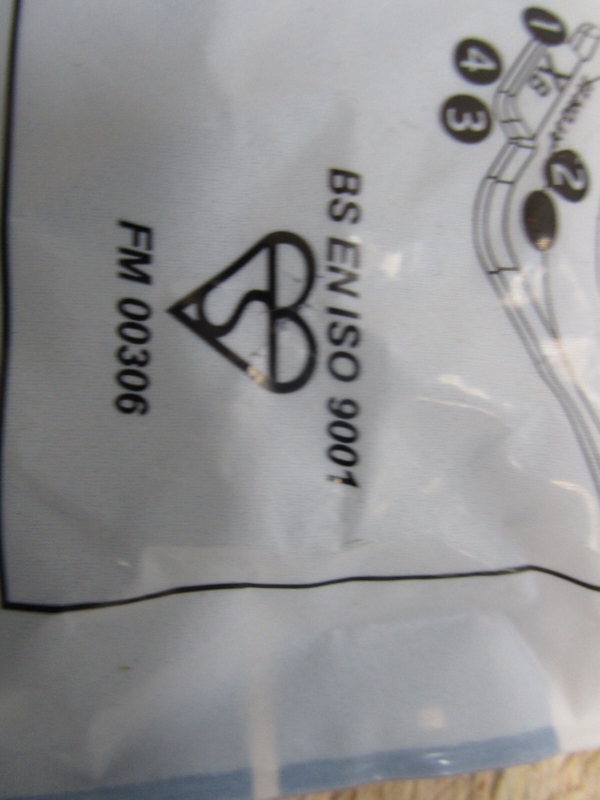 SAUNDERS IDV REPLACEMENT diaphragm KB2 DN50 K 1 1/2 DN40 NEW SEALED BAGS