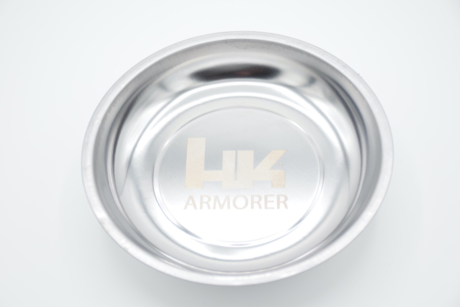 HECKLER &  KOCH HK ARMORER PARTS TRAY/PARTS BOWL MAGNETIC FACTORY HK P7 USP VP9
