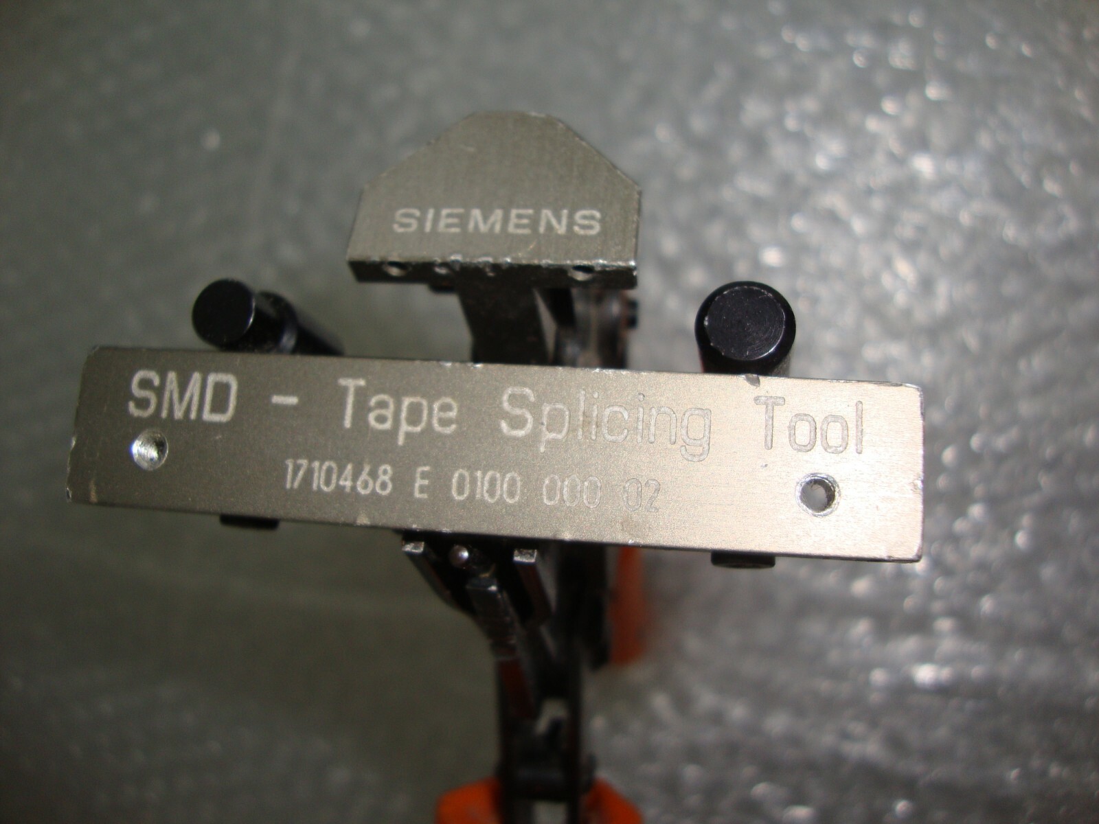 Siemens Tape Splicing Tool 1710468 E 0100 000 02