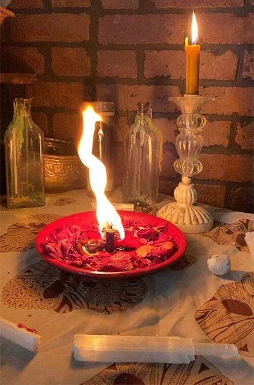 Eternal Vows: Commitment Booster Spell Casting Ritual 3X Sessions!