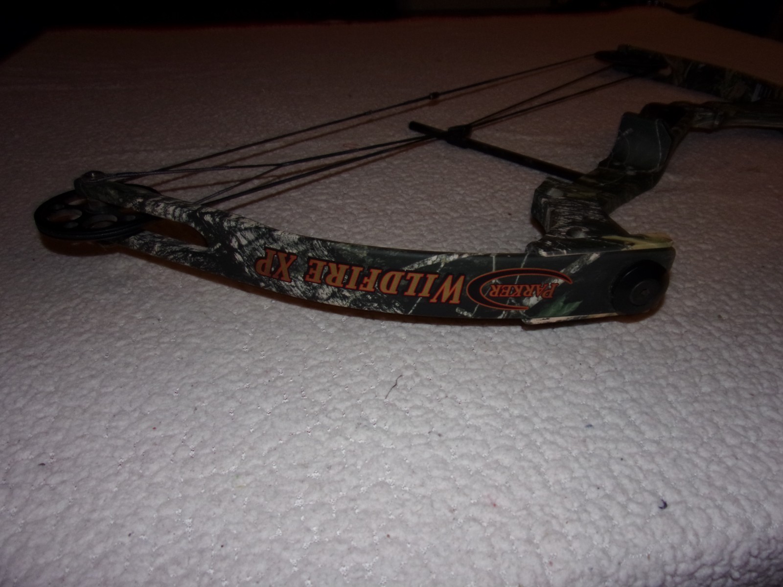 Parker Wildfire XP Compound Bow