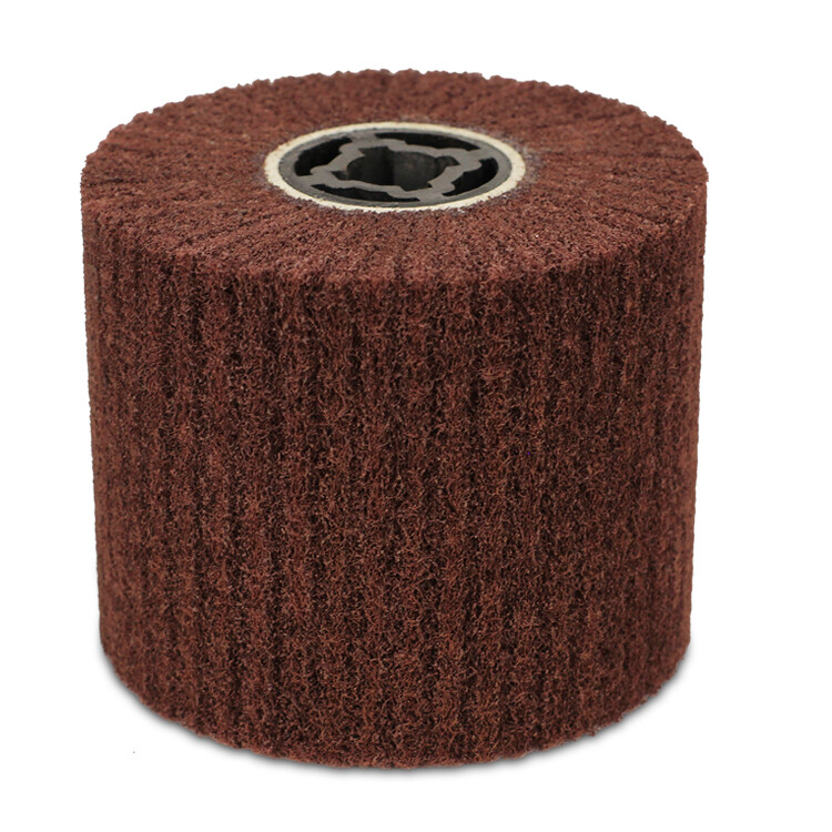 4.5", 4" Easy Strip + 120G Interleaf + 320G Surface Conditioning Drums - 3 Pack