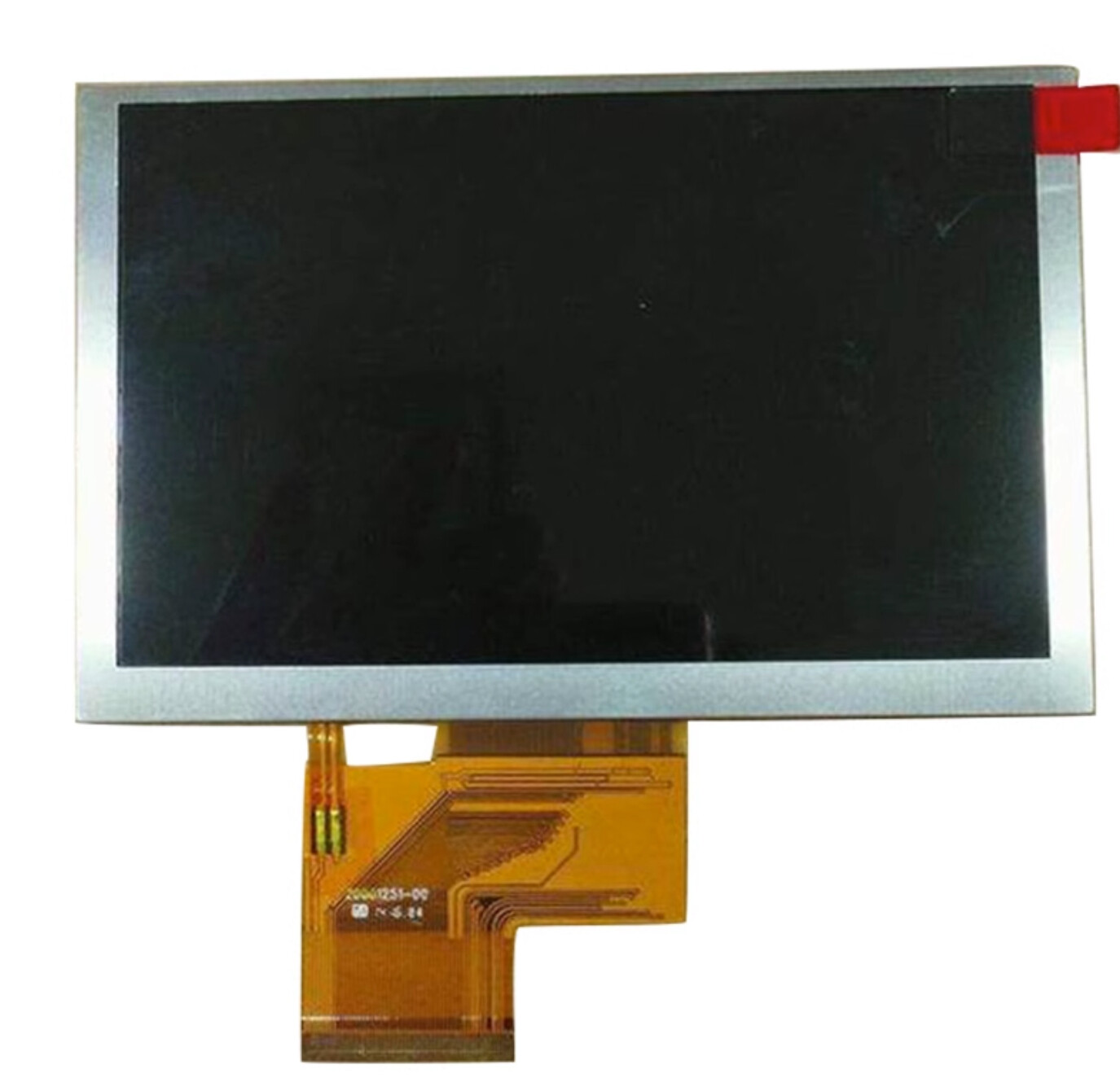 LCD Industrial Display Module 5" Innolux 50PIN EJ050NA-01F