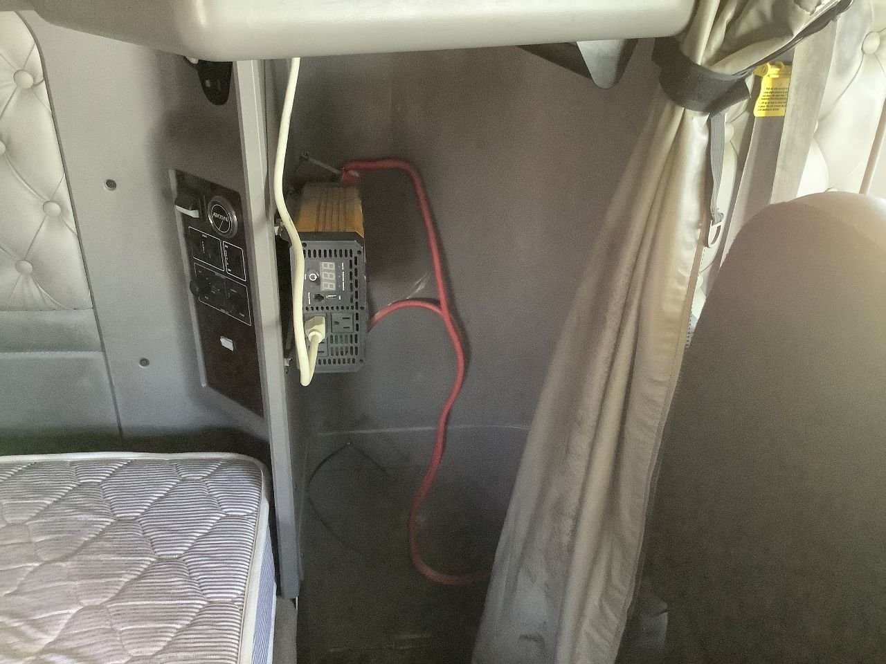 APU, Inverter - Used