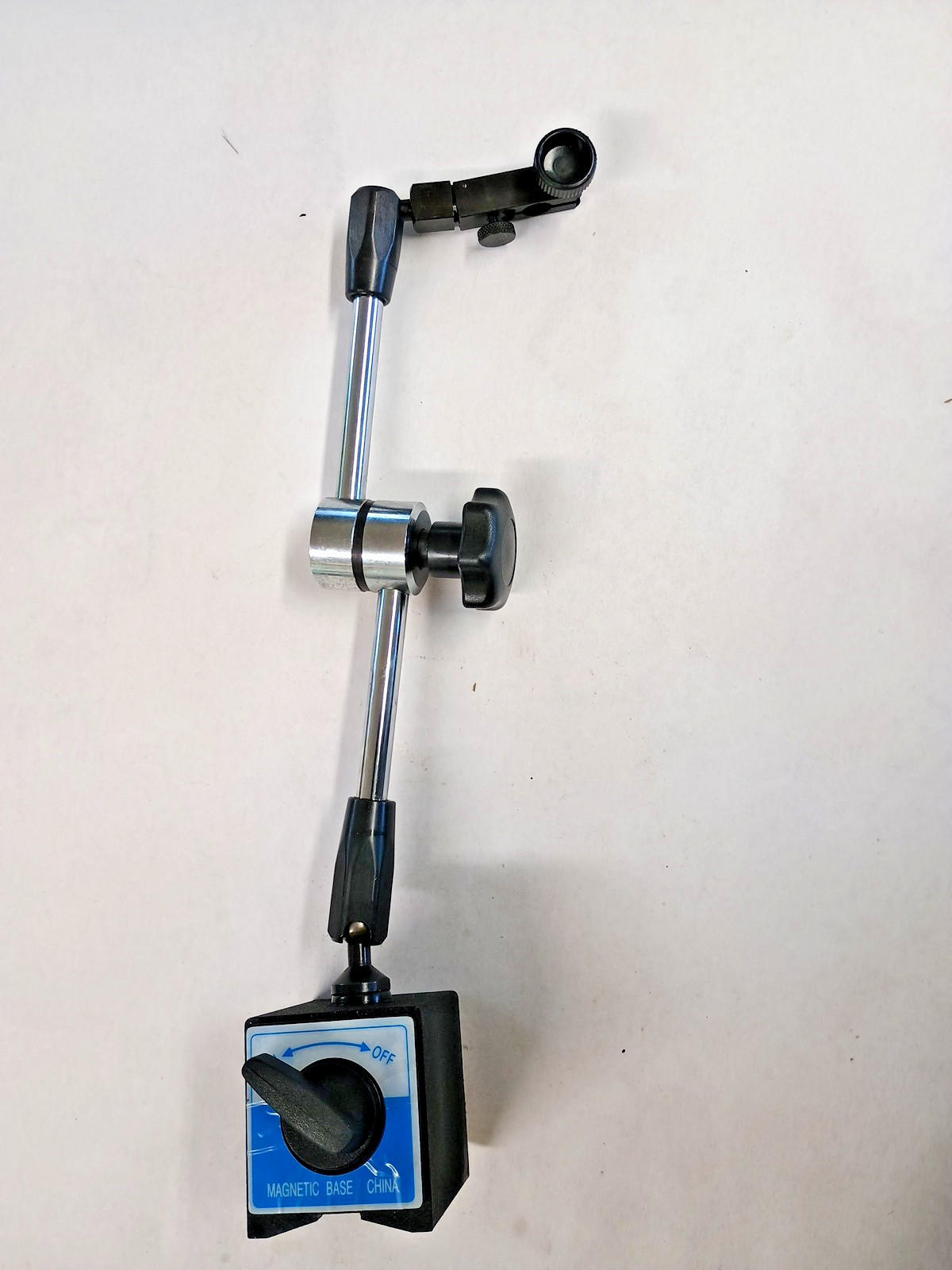 MSC Indicator Holder W/Fine adjustment 130 lb Pull 2-1/4 Base 625-1160