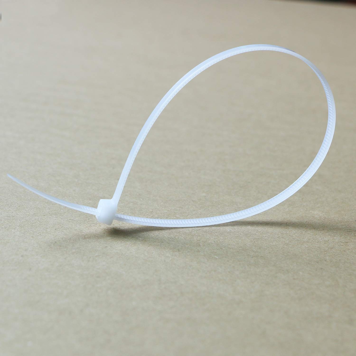Nylon Zip Ties Plastic Cable SelfLocking Heavy Duty Strong 20 Inch 25 PCS
