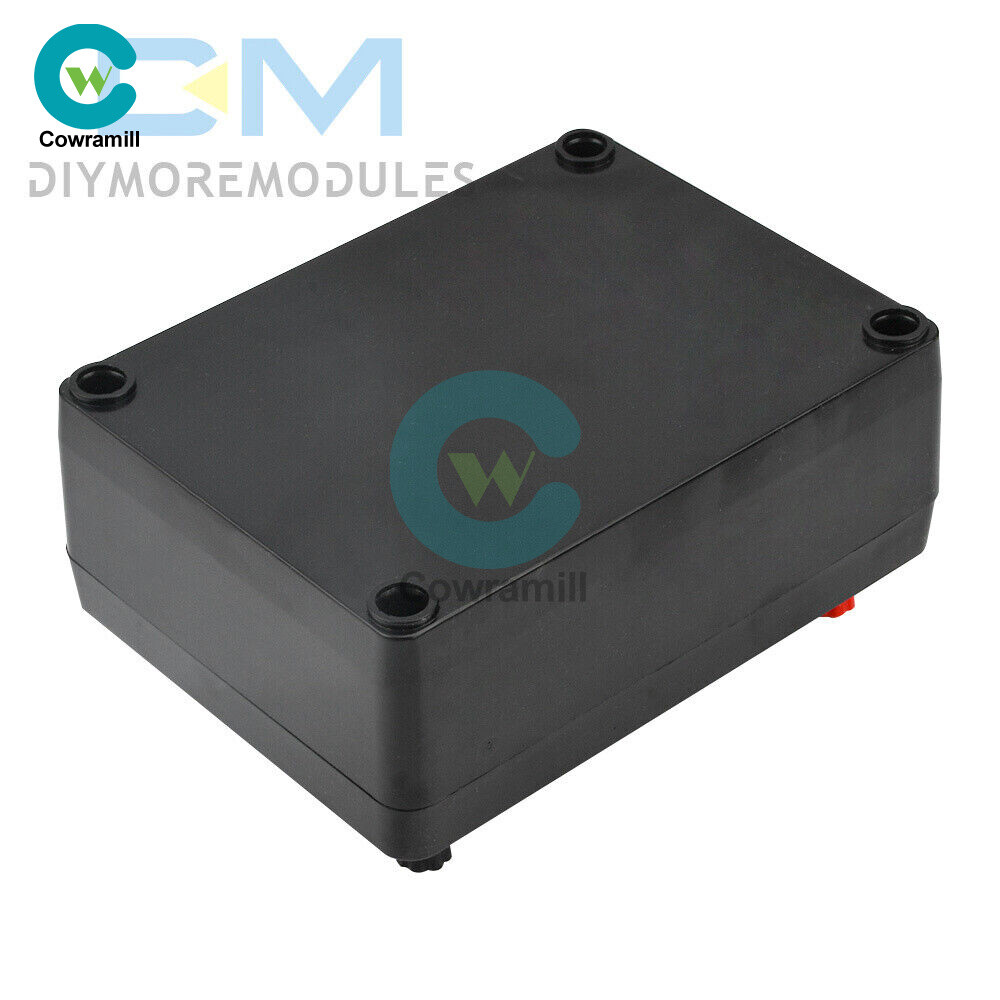 0-9999.9Ohm Variable Resistance Box Decade Resistor For Physical Resistance Box