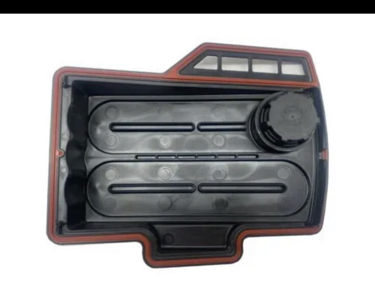 Genuine Cummins 3691476 Maintenance Free Crankcase Breather Insert ISX