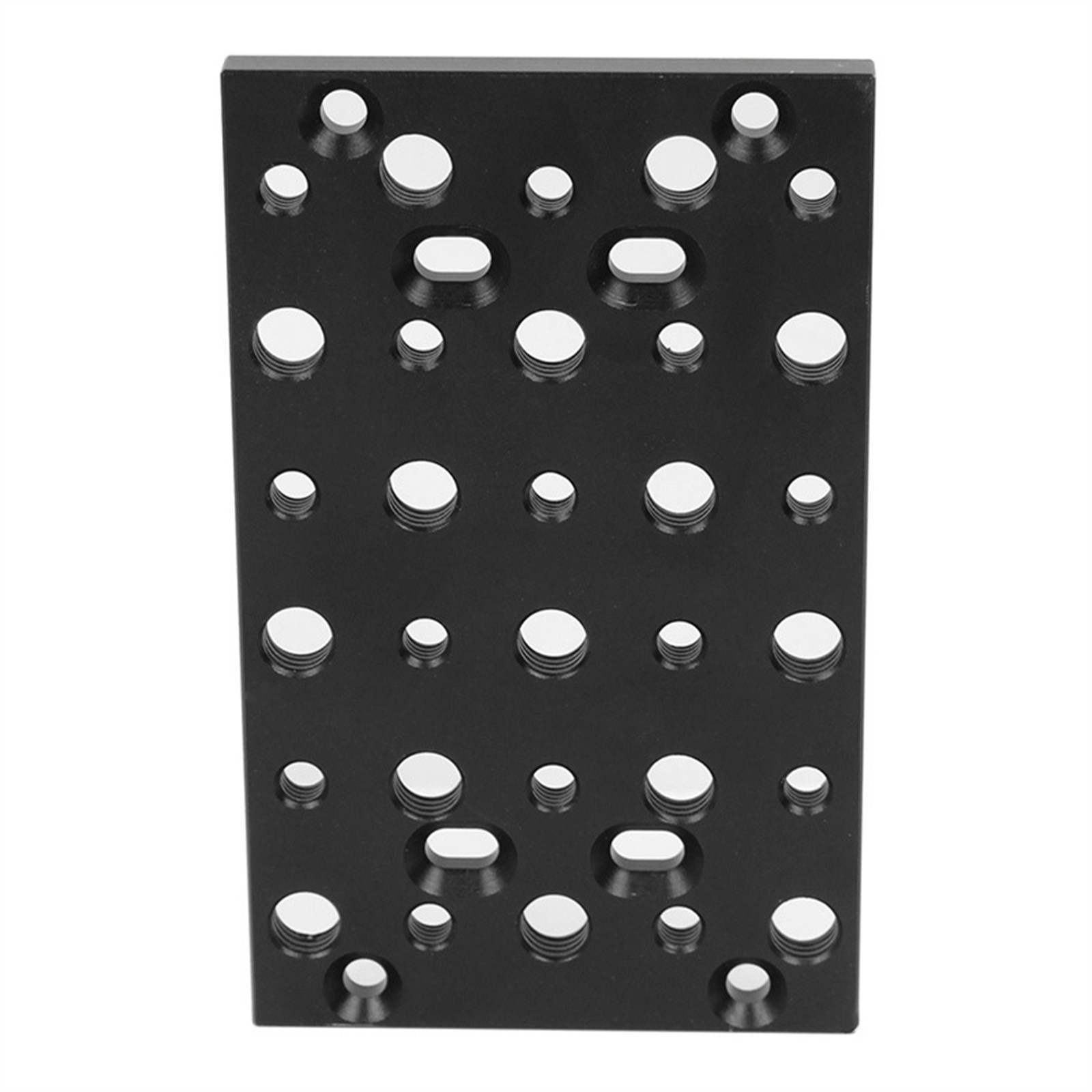 Multi-Purpose Switching Plate Cheese Board Easy Plate 1/4 3/8 For Canon 5D2 5D3