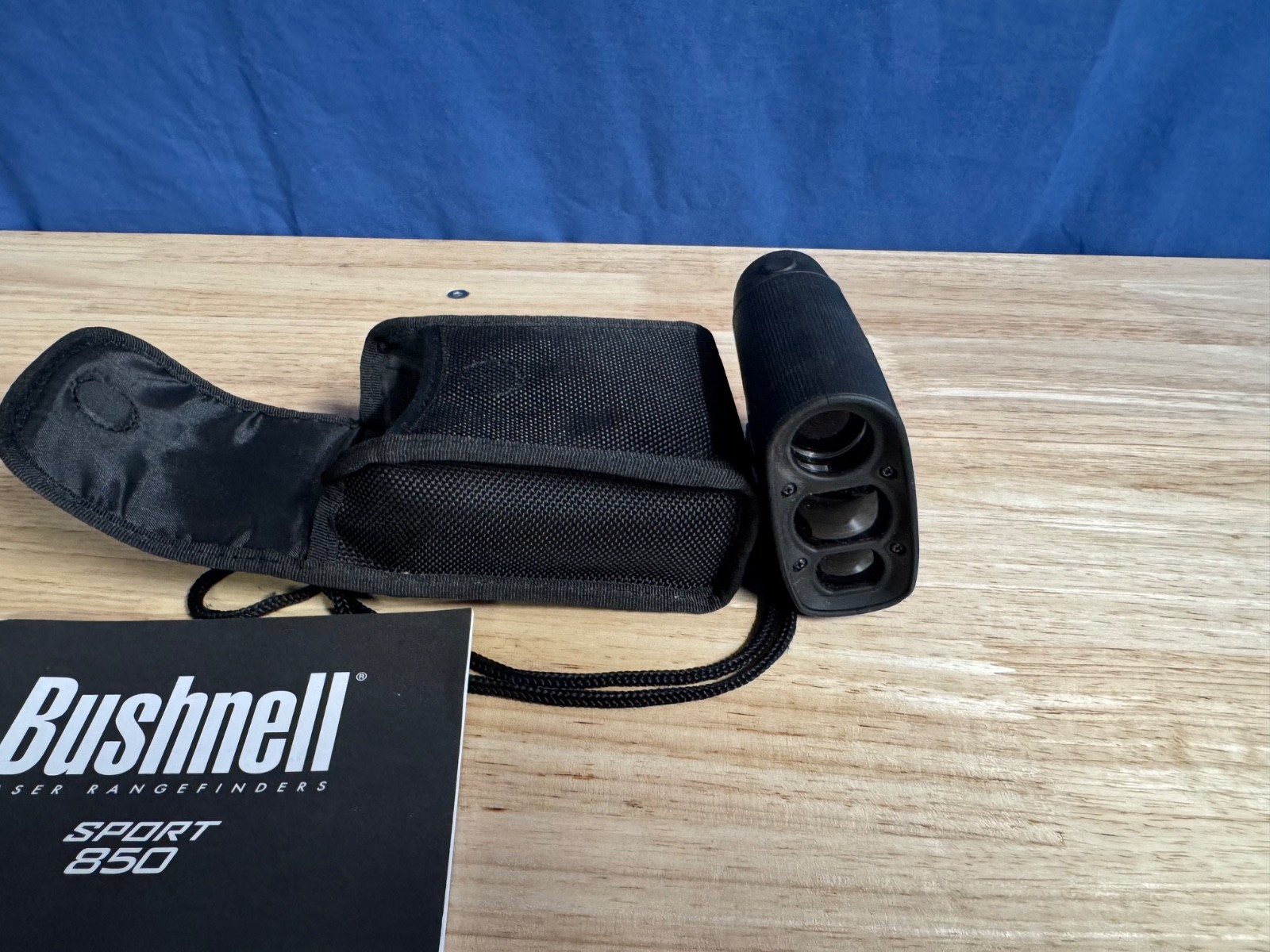 Bushnell Sport 850 Laser Rangefinder