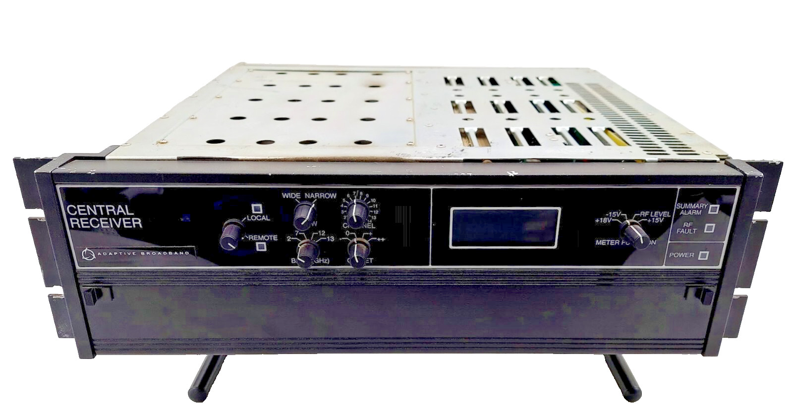 Adaptive Broadband 903501-1 Microwave Radio Communications Central Receiver