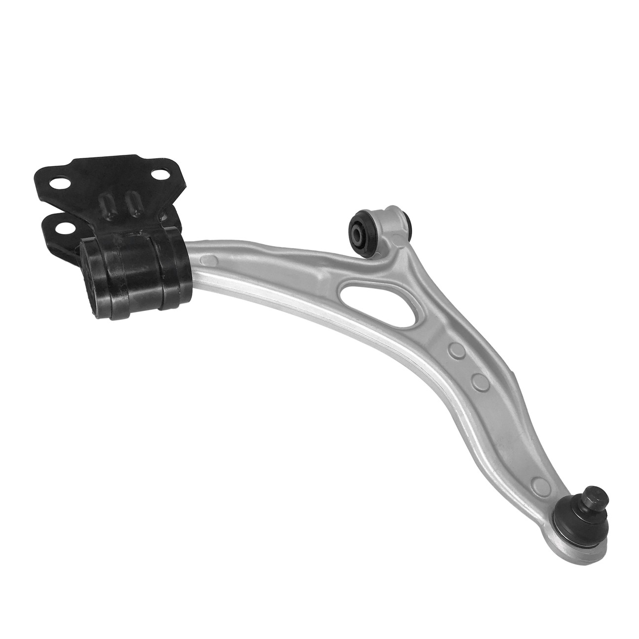 Pair Front Lower Control Arm & Ball Joint 2012-2018 for Ford C-Max Focus K622753