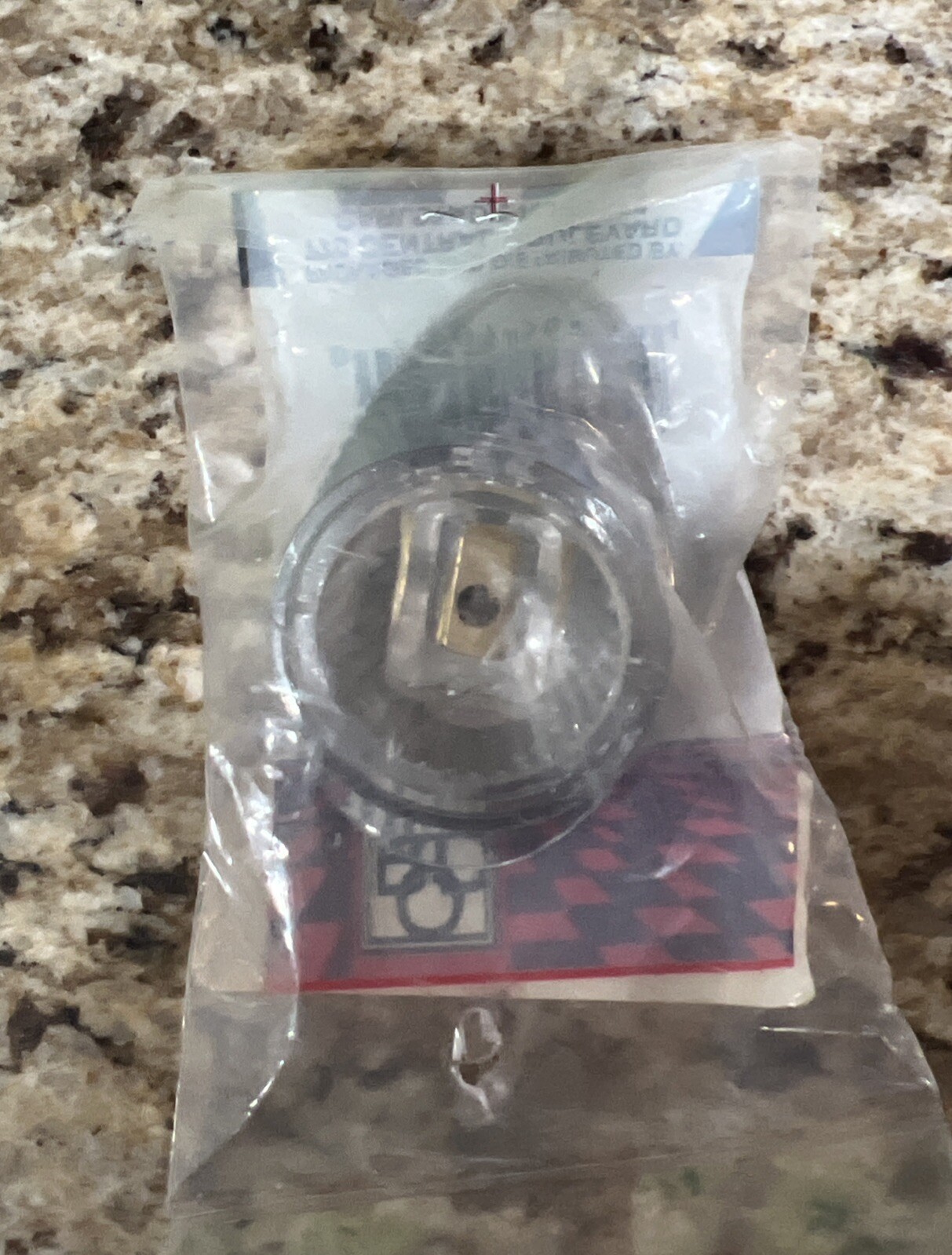 Clear Handle for Valley V6679