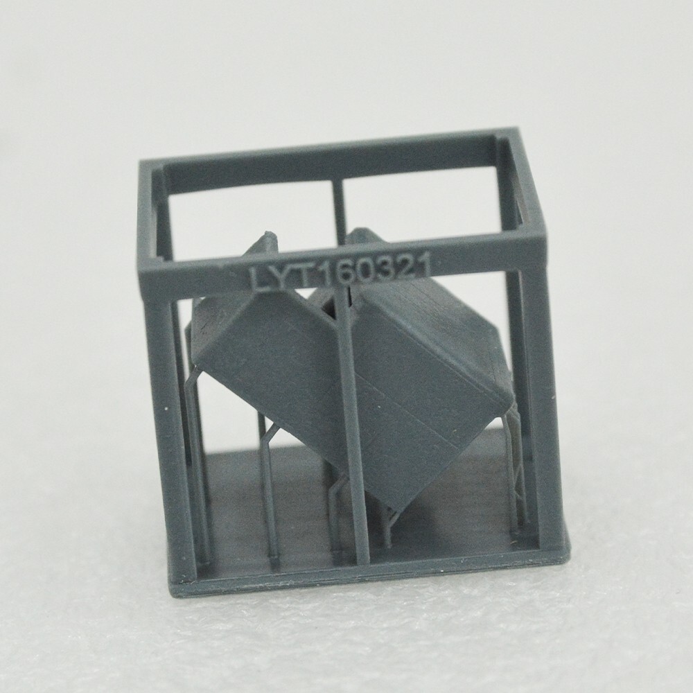 MRY-SFW 1:160 Stronghold Bunker Fortress Building