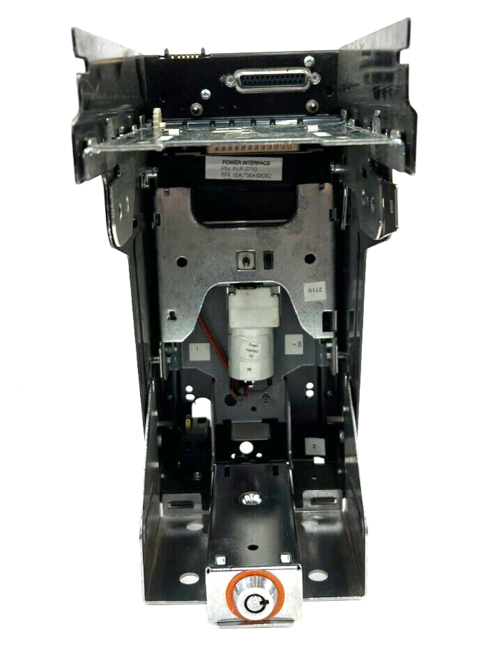 CASH CODE FRONT LOAD BILL VALIDATOR FL-0385US2735
