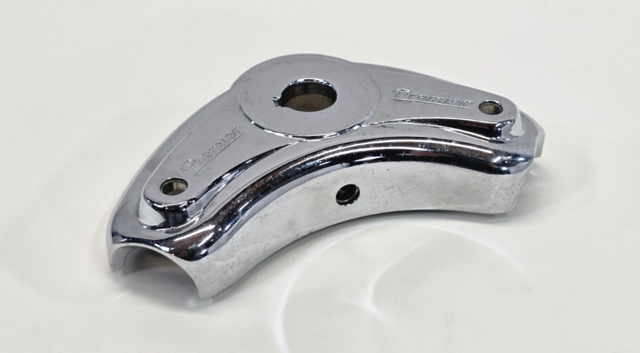 Premier Double Tom Holder - TOP PART ONLY