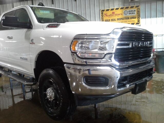 2019 Dodge 2500 Pickup 4X4 Transfer Case