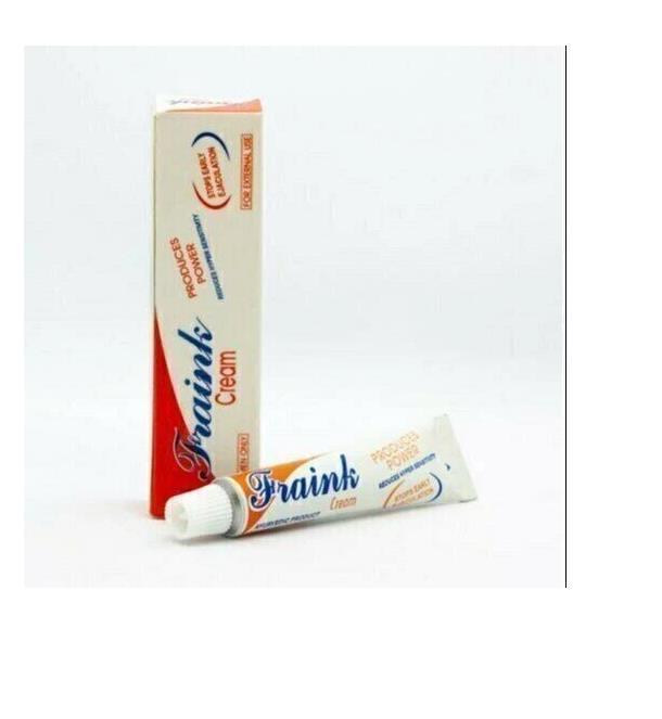 Fraink Cream For Men 4ml Tube (Pack of 1)