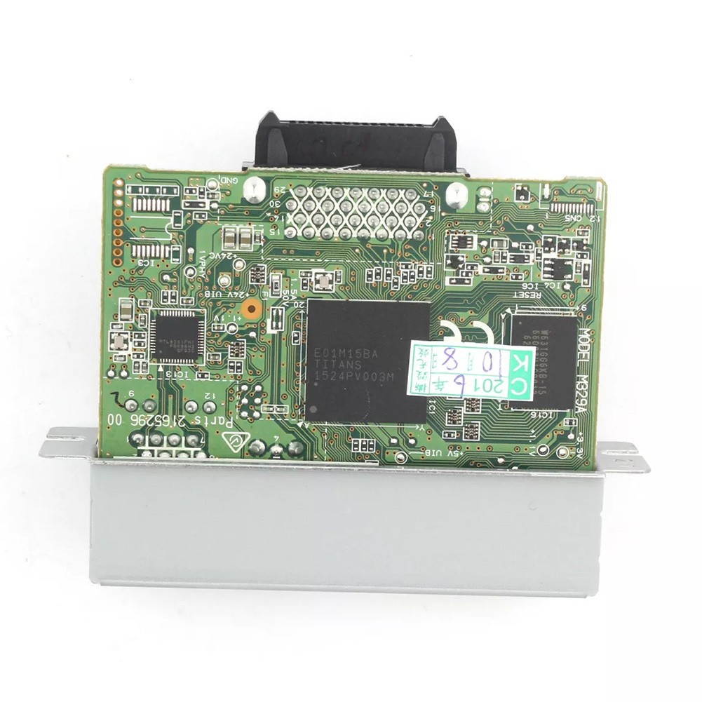 C32C881008 Print Server Ethernet Module Compatible with Various Models