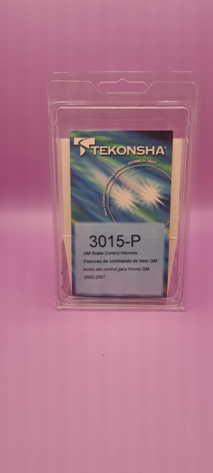 Tenonsha 3015-P GM Brake Control Harness 2003-2007