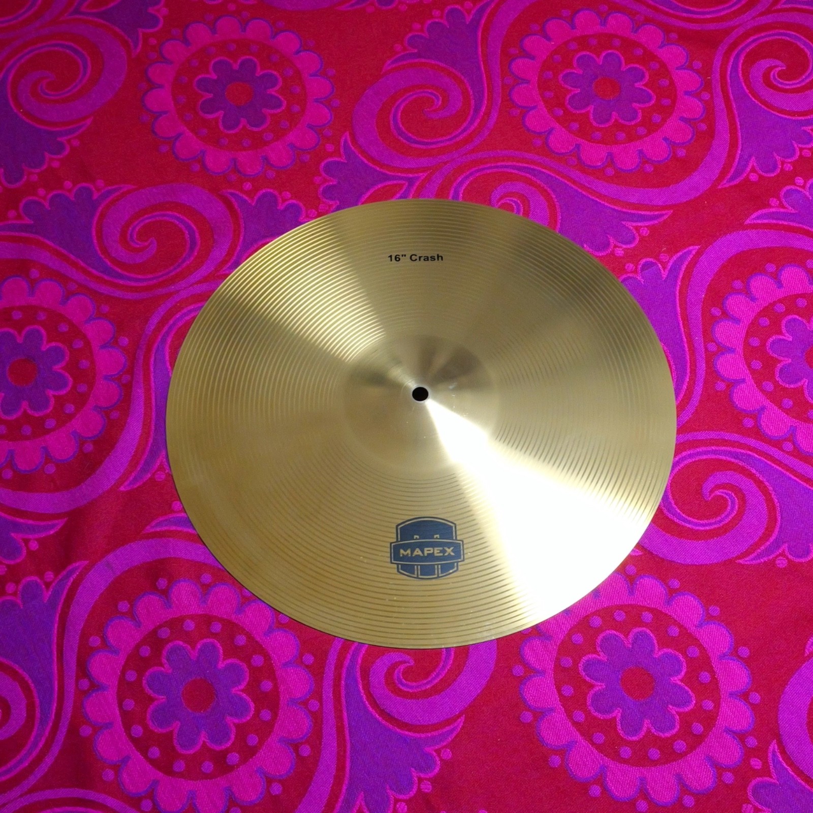 Mapex Venus 16" Crash Cymbal - USED