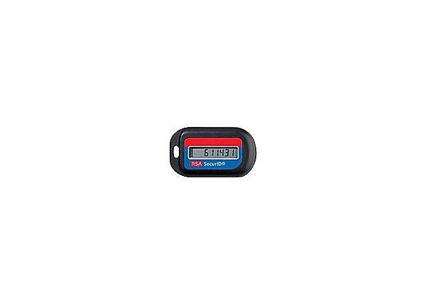 RSA SECURITY SD600-6-60-48-5 SECURID SD600 KEY FOB 11/30/04