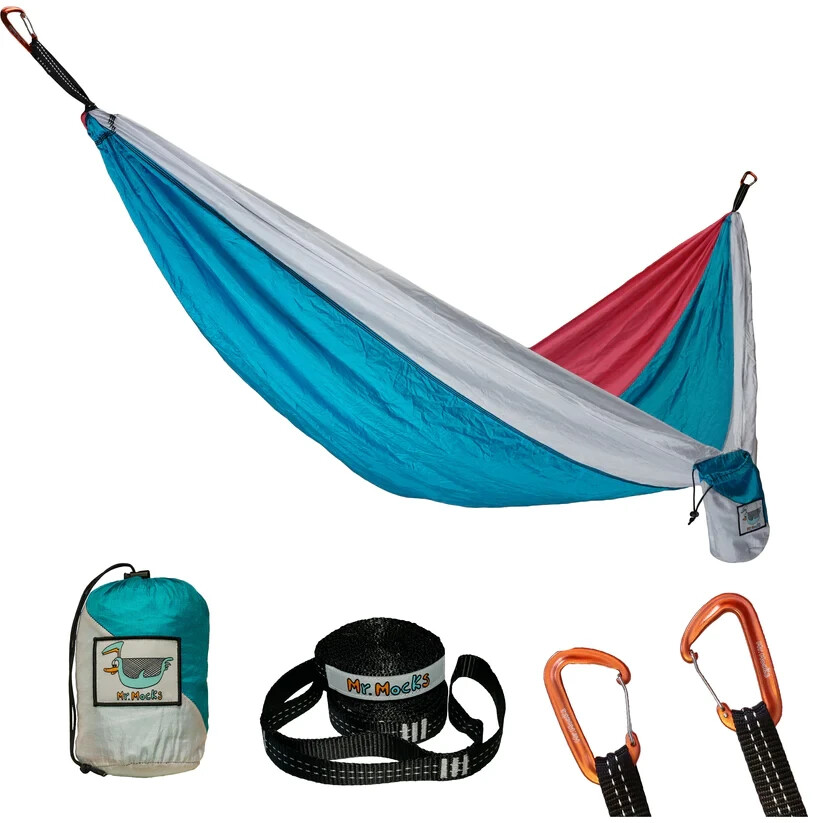 MR. MOCKS HAMMOCKS- Single Mock Vintage Jumpsuit