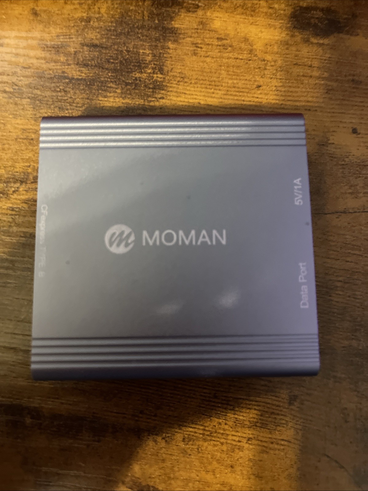 MOMAN CFexpress Card Reader 10Gbps USB 3.1 Gen 2 High Speed 3 in 1 Card Readers