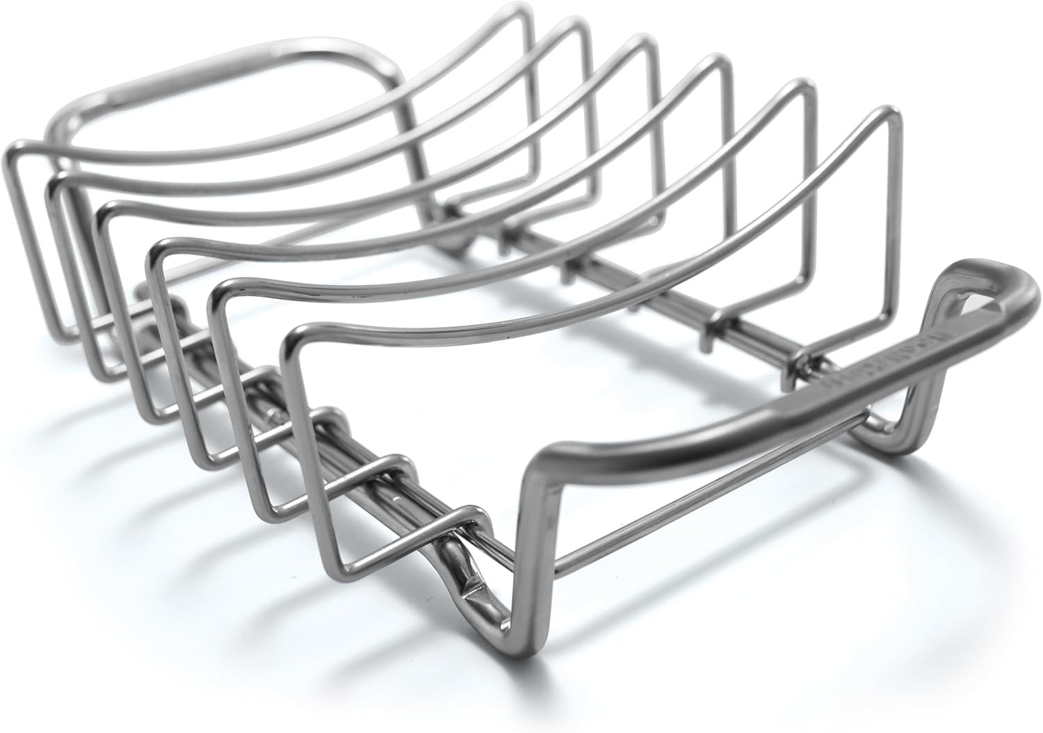 62602 Stainless Steel Rib Rack and Roast Support