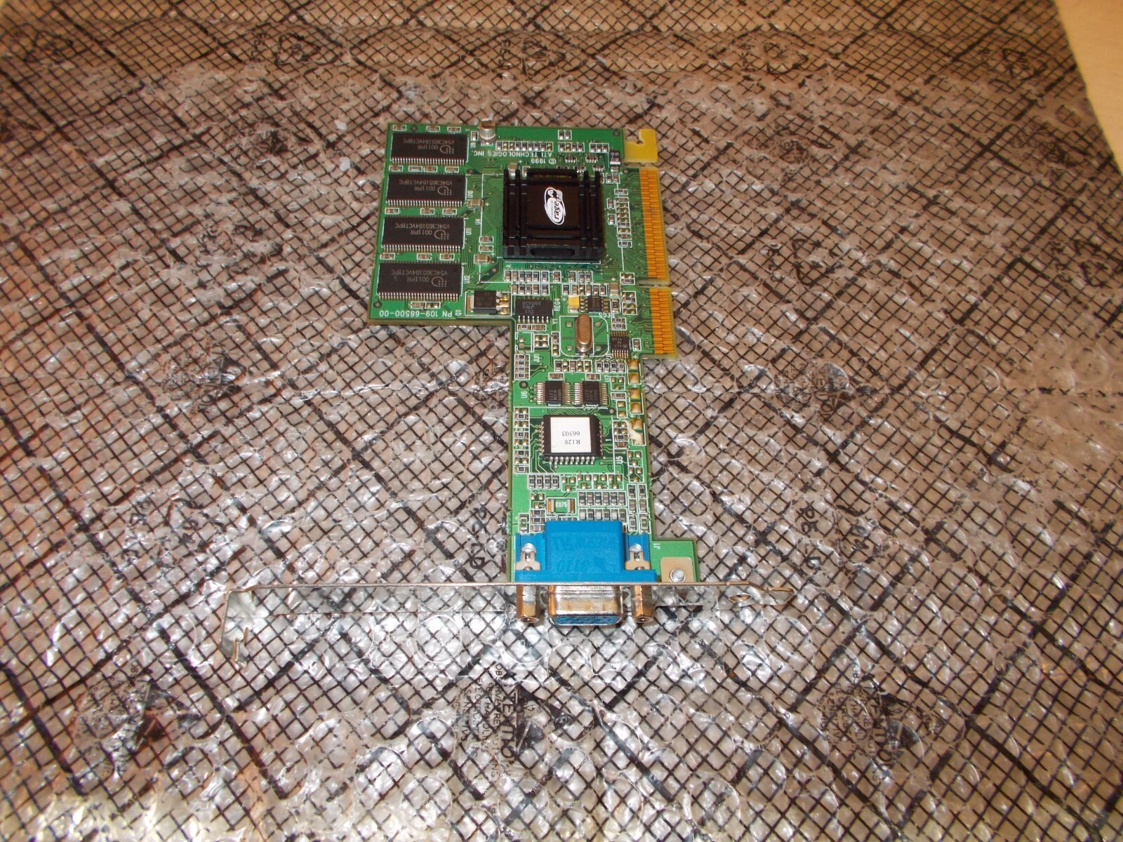 ATI Rage 128 GL 32MB 2X AGP VGA Video Card 109-66500-00