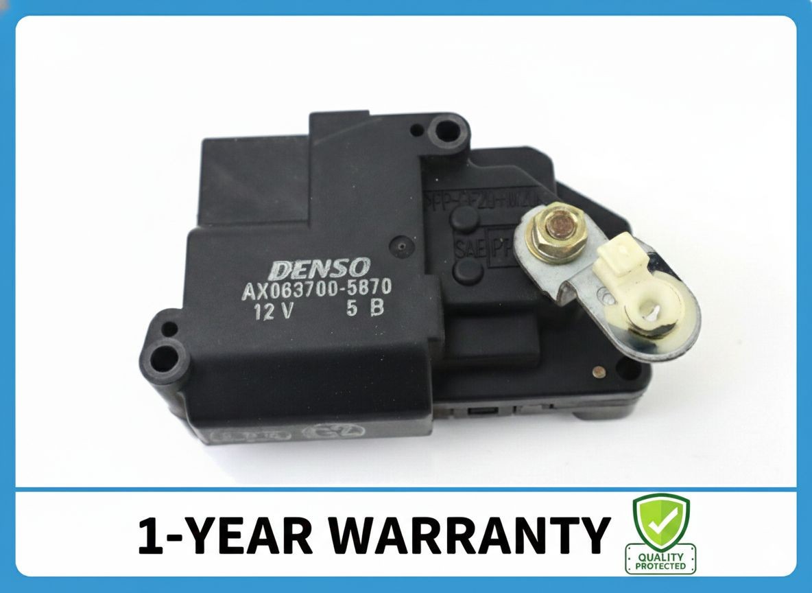 Honda Civic 96-00 CRV Insight ax063700-5870 AC Heater Flap Vent Actuator Motor