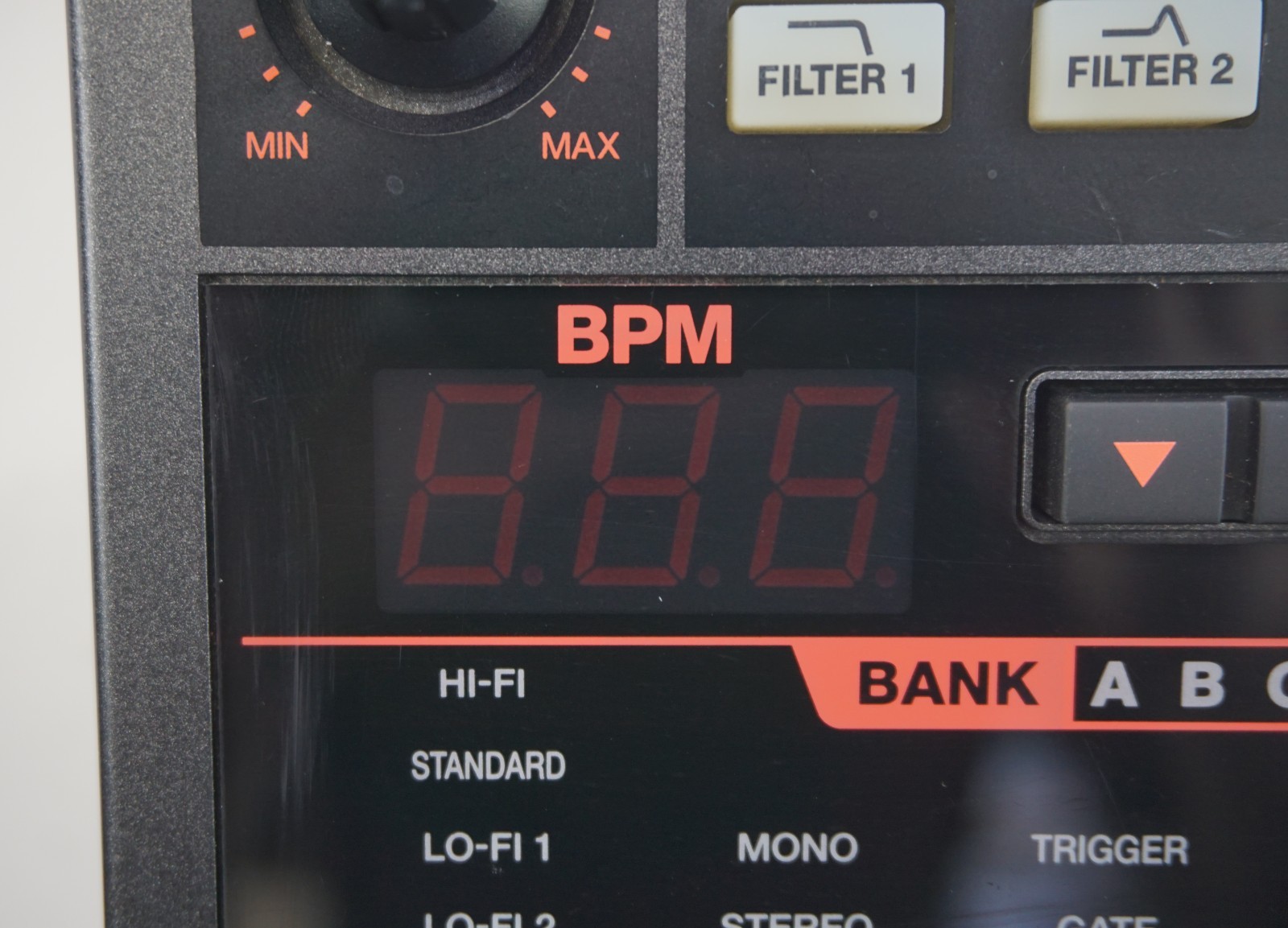 Roland Boss SP-202 Dr Sample Drum Machine Sampler Sequencer Lo-fi W/ FX SP202