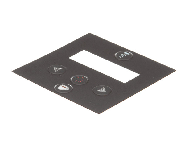 42490.1000 Bunn Kit, Switch Decal Trifecta Genuine OEM BU42490.1000