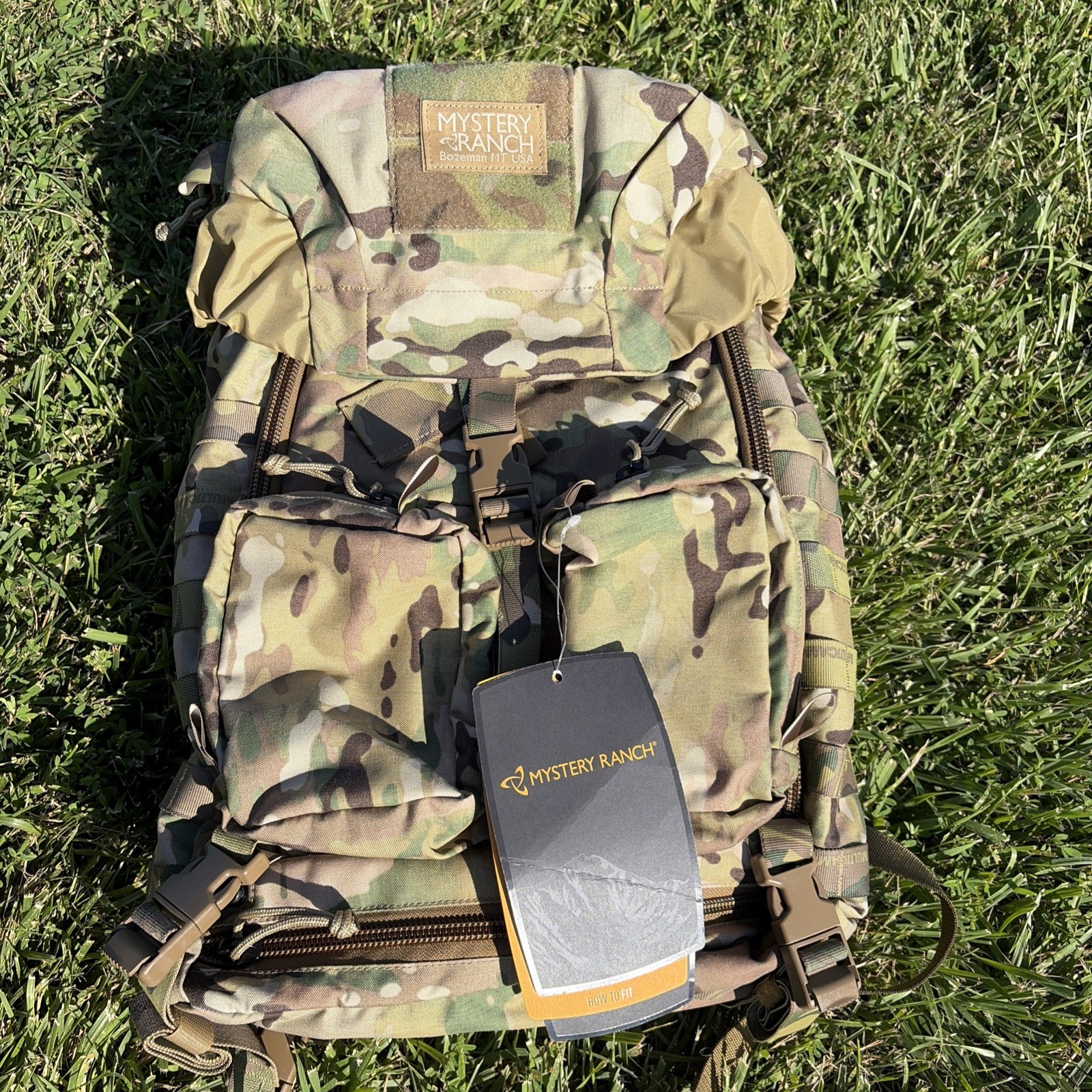 Mystery Ranch RATS Pack Multicam Combat Assault Medic NSW LBT EAGLE CRYE SO TECH