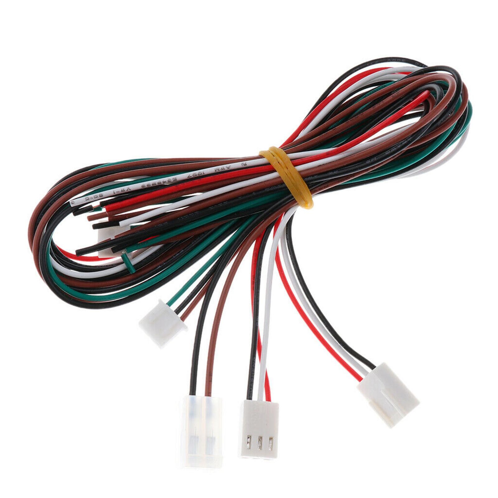 Arcade Cabinet Coin Operated USB Timer PCB Mainboard LED Display USB Power D