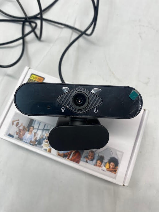 1080P Full HD USB Webcam Camera with Microphone